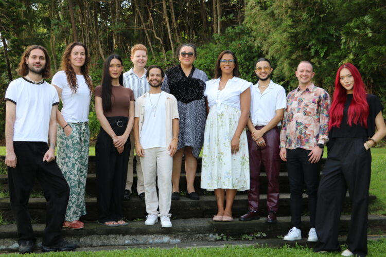 GATE Staff Group Photo 2025