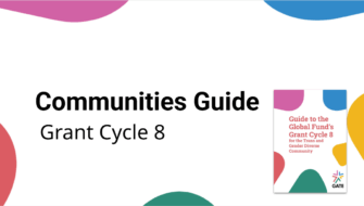 Joint Communities Guide on GC8