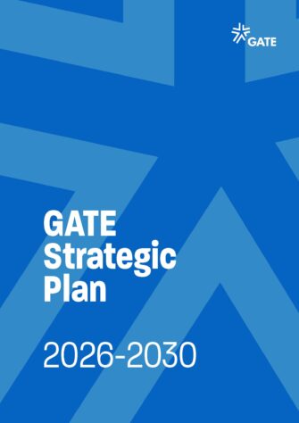 Strategic Plan GATE cover page