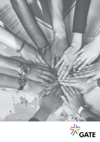 GATE 2025 Annual Report Coverpage
