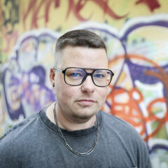 Linn Koletnik / Sobotna priloga