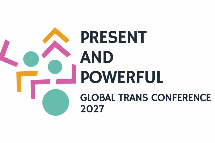 Present and Powerful Global Trans Conference 2027 logo