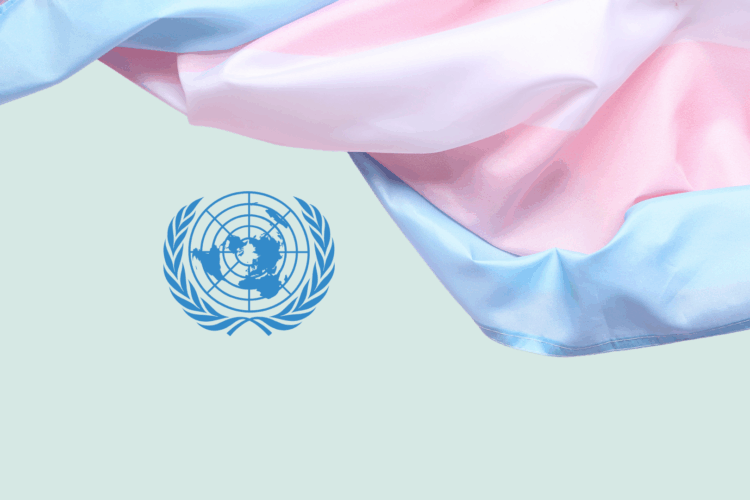 UN Trans human rights defenders