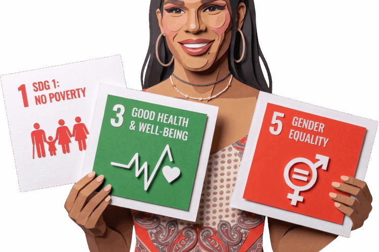 The Sustainable Development Goals & Trans Engagement Guide
