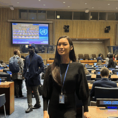 Trans people at the Convention on the Status of Women