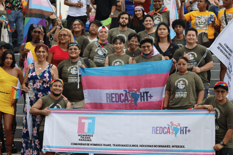 Hombres Trans Panamá