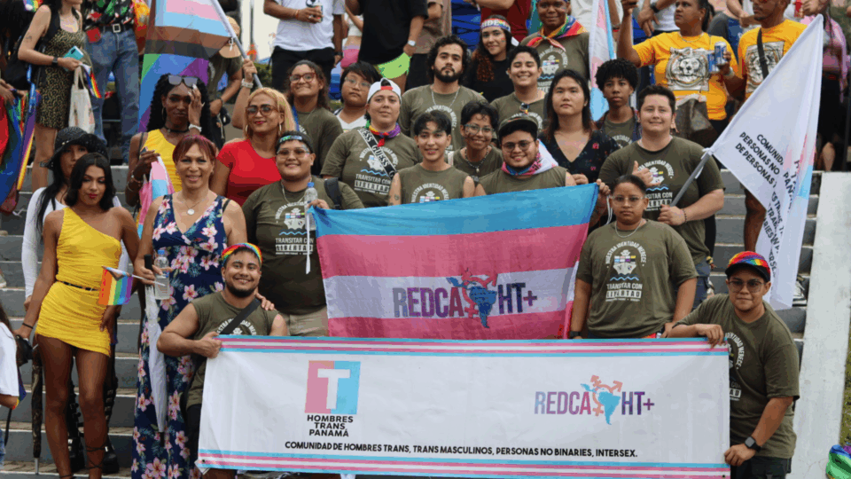 Hombres Trans Panamá
