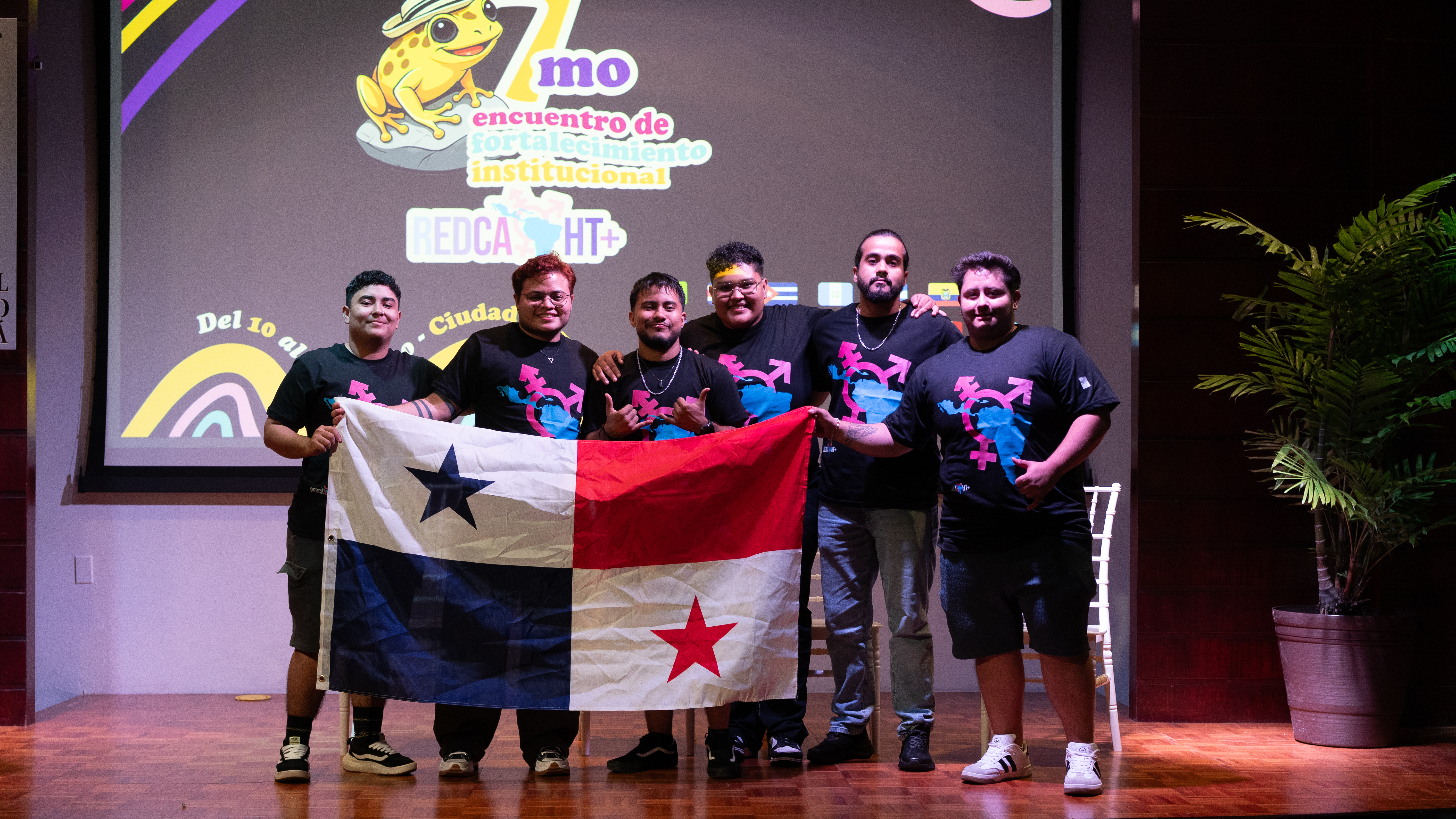 Hombres Trans Panamá