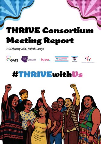 THRIVE Meeting Report Q1 2026