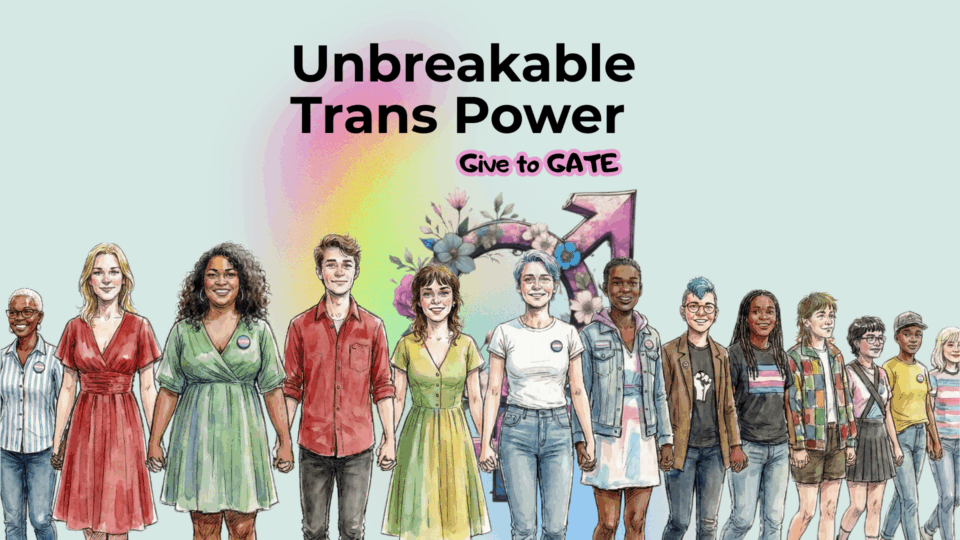 Unbreakable trans power