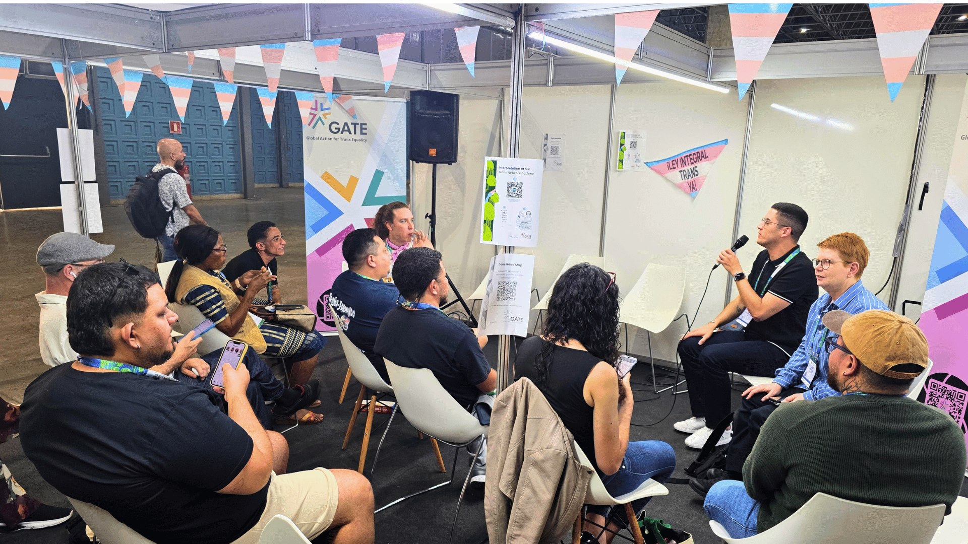 GATE Community Consultation at AIDS 2026