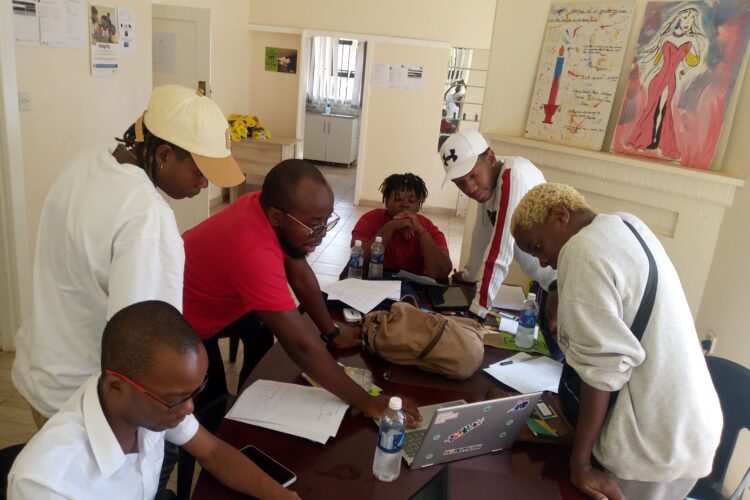 TREAT Zimbabwe trans health case study