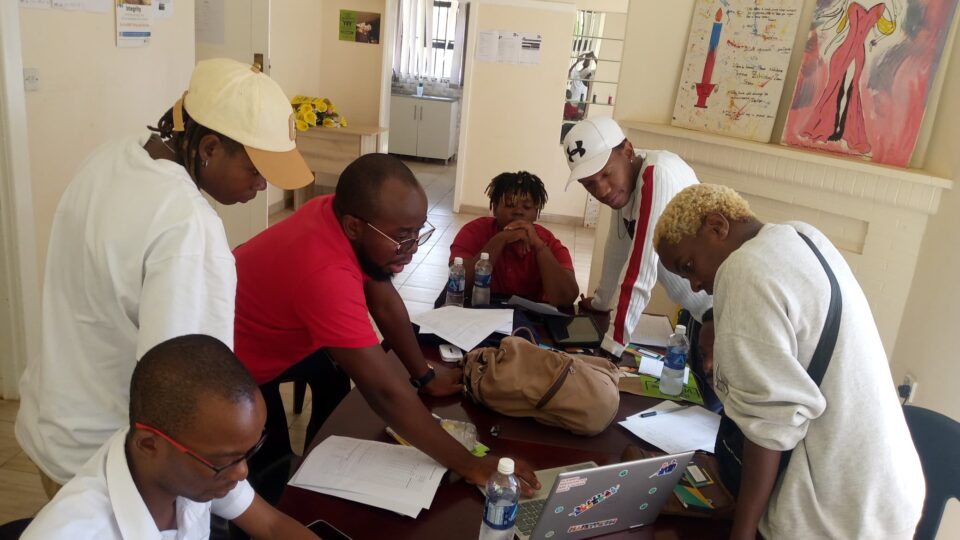 TREAT Zimbabwe trans health case study