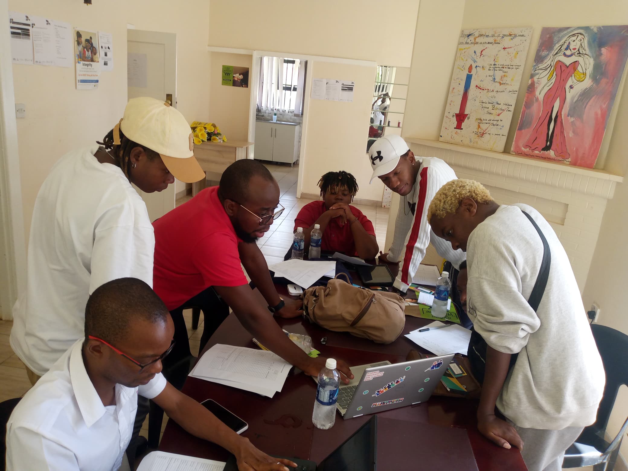 TREAT Zimbabwe trans health case study