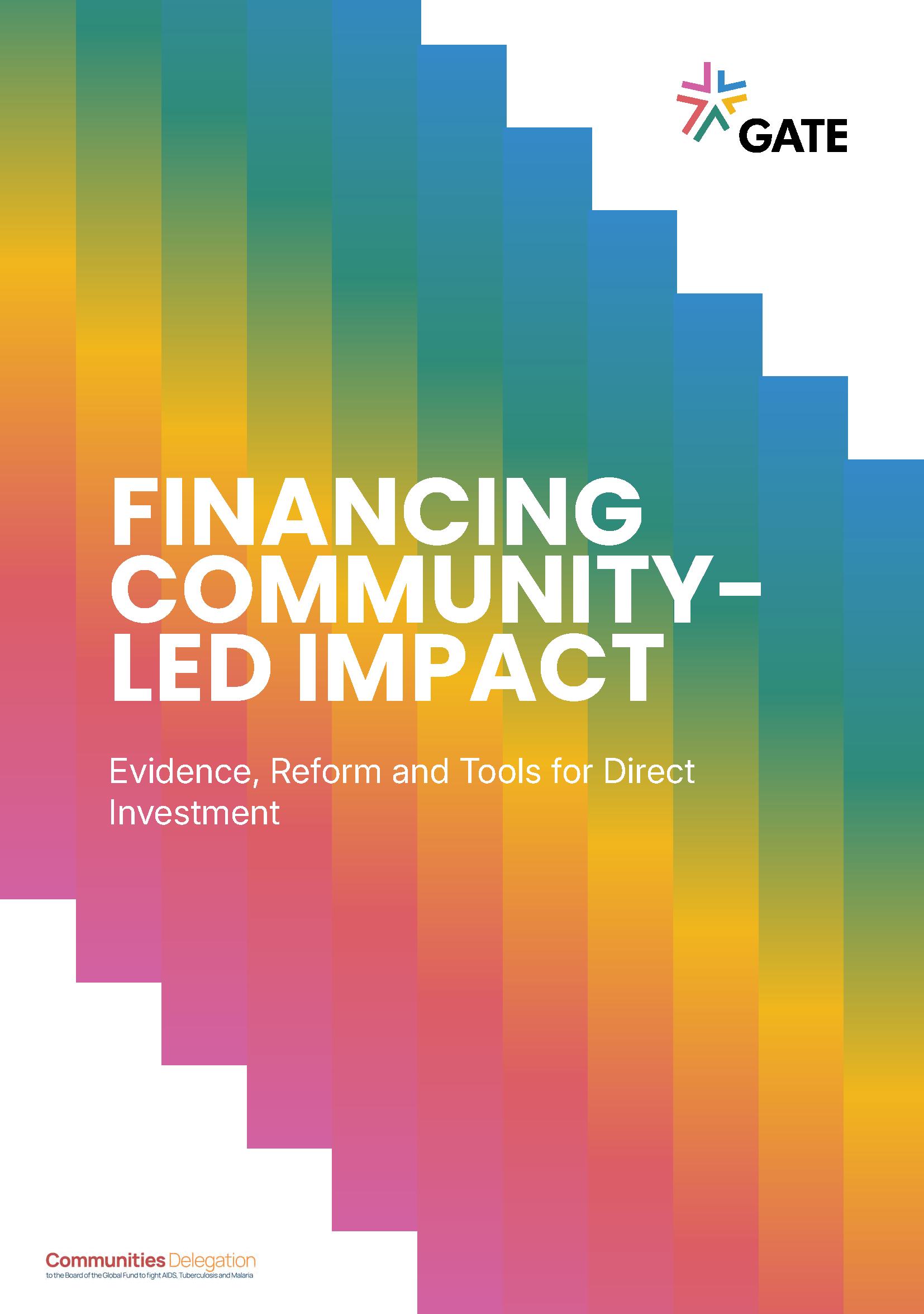 Financing Community Led Impact Page 01