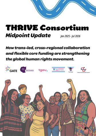 THRIVE Consortium Midpoint Update report