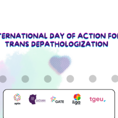 International Day for Trans Depathologization