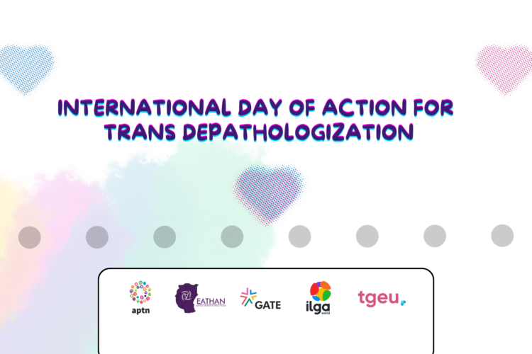 International Day for Trans Depathologization