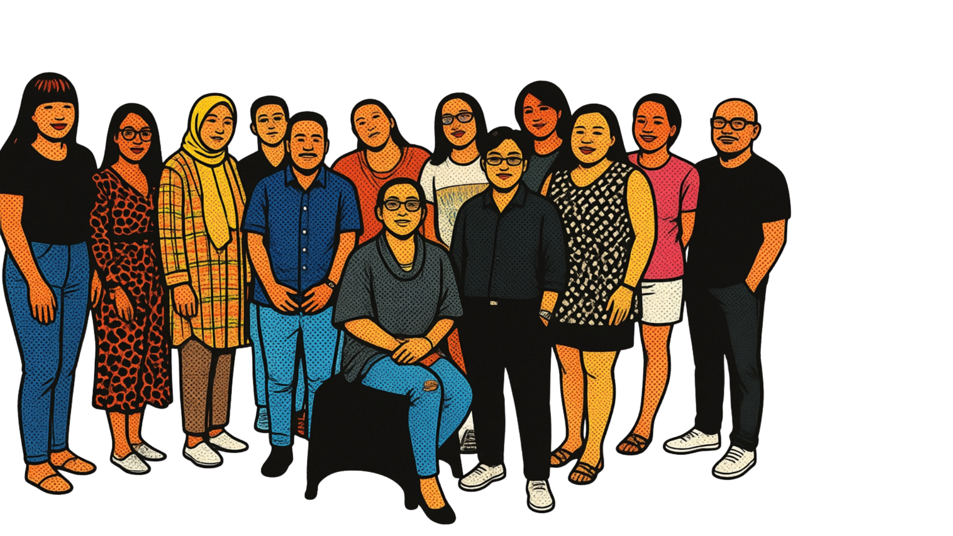 JTDI Jarigan Transgender Indonesia