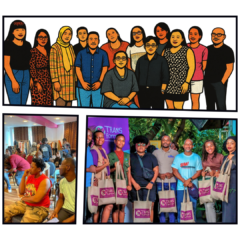 Power in Q Data: Community-led Evidence